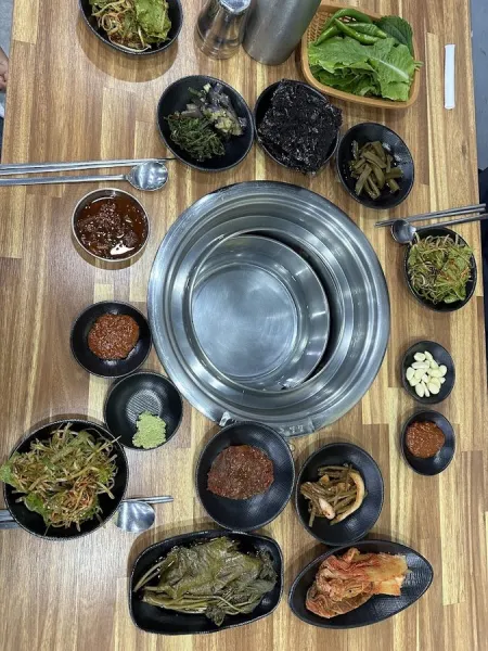 저잣거리