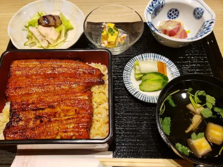 Unagi Shinkawa