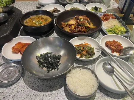 Okdwaeji Restaurant