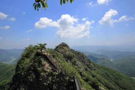 구봉산