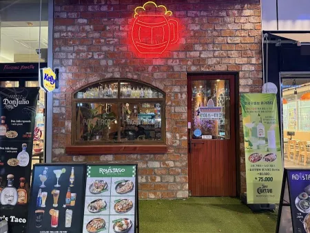 Roy’s Taco