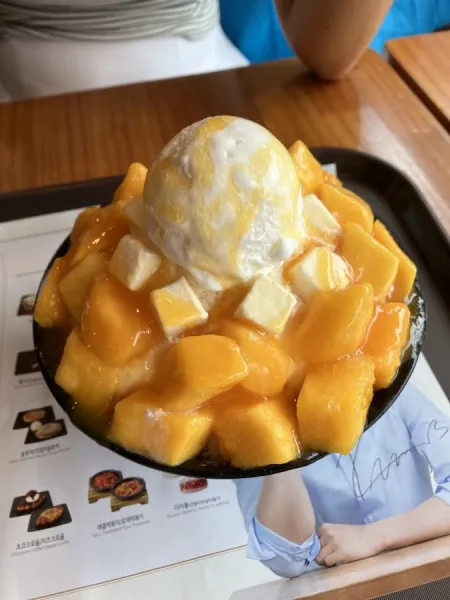 Seolbing Busan Jangsan Branch