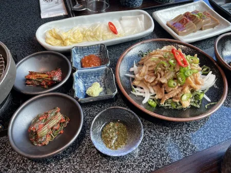 Yang Sangguk Haeundae Branch