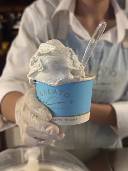 Gelato & Co Autentica Ricetta Italiana