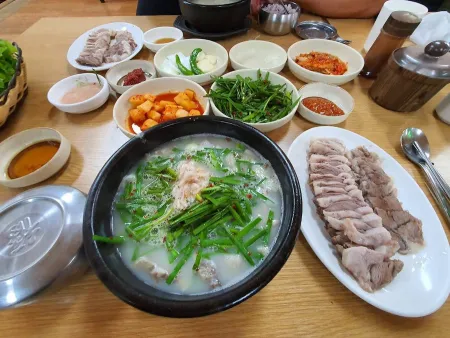 Gyeongju Gukbap