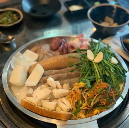 Hyeongje Hanwoo Gopchang Hapjeong Direct Branch
