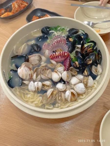 Haeundae 31cm Haemul Guksu Guseo Branch