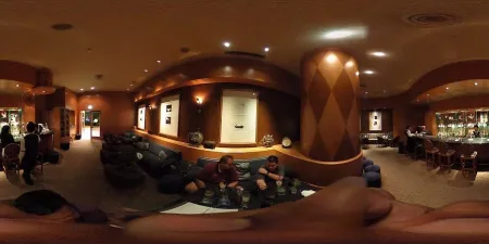 CAPTAIN'S BAR
