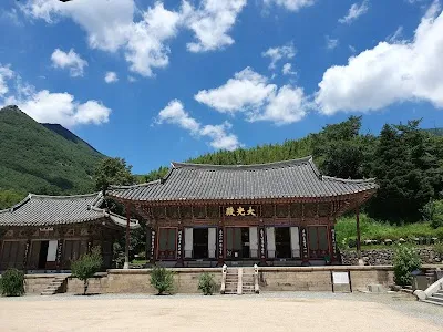 대한불교조계종 표충사