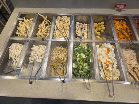 Dookki Tteokbokki Haeundae Branch