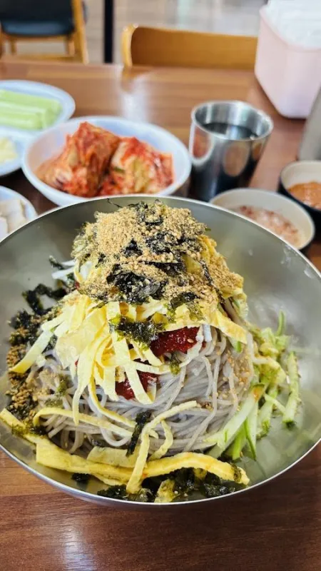Cheongsong Makguksu