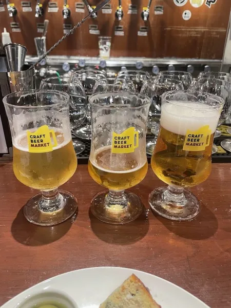 Craft Beer Market Toranomon