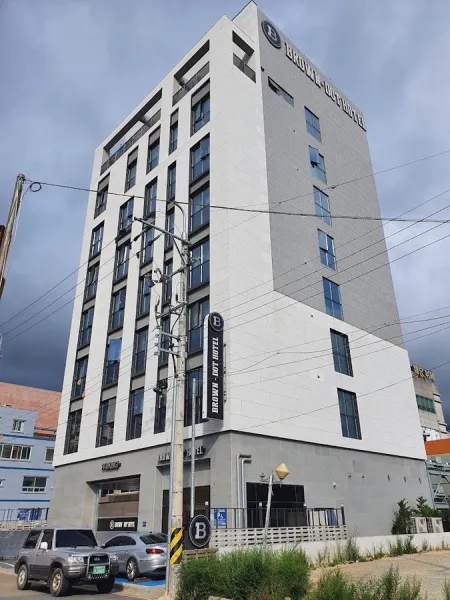 브라운도트호텔 양산서창점