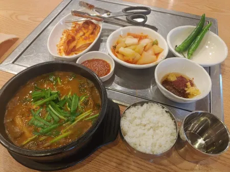 Meokbo Hanwoo Hanam Branch