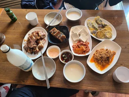 Jeonju Yeinchon