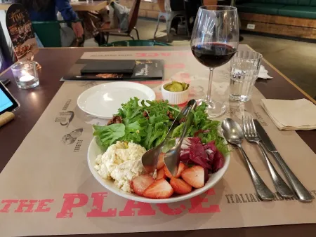 Cheese Room Melting Shop (COEX / Parnas Mall)