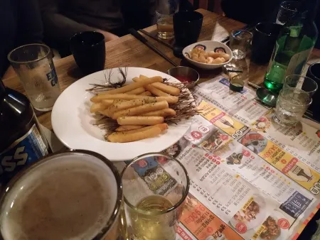 Donggyeong Night Market Jeondae Branch