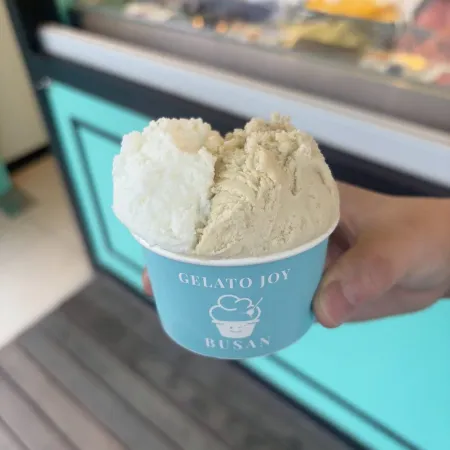 Gelato Joy Haeundae Mipo Branch