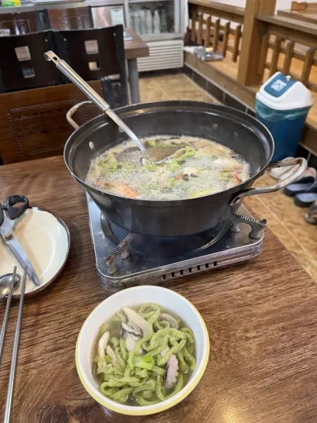 Yeon Kalguksu