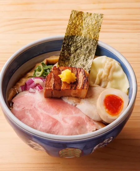 Chuka-Soba Rantan