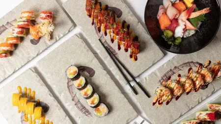 Nara Sushi/Kumo