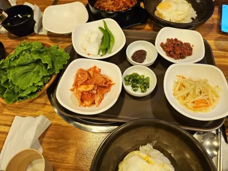 Bukchangdong Hwangso Gopchang
