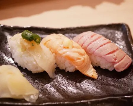 Tokyo Sushi Itamae Sushi Akasaka Branch