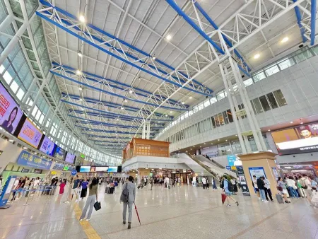 Incheon International Airport