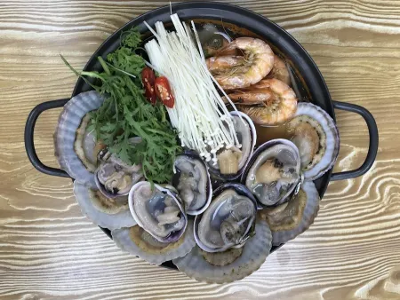 Ulsan Cheonghae Hoejip