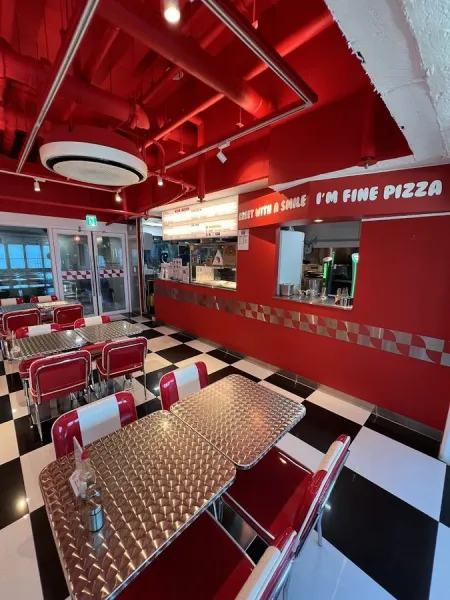 I'm Fine Pizza