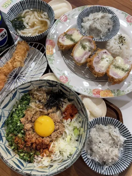 Baeksojeong Hongdae Hapjeong Branch