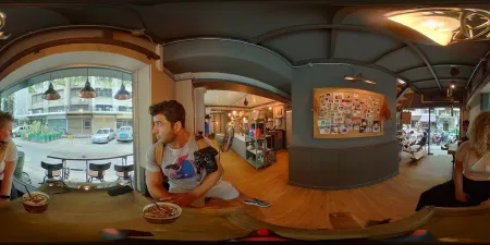 Mono cafe bkk l coffee all day breakfast