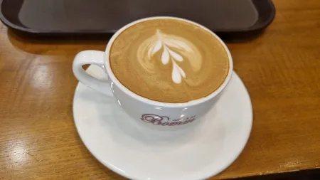 Cafe Bomm