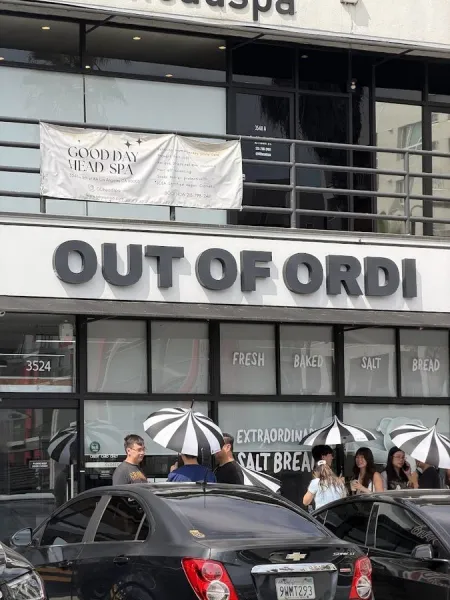 OUT OF ORDI