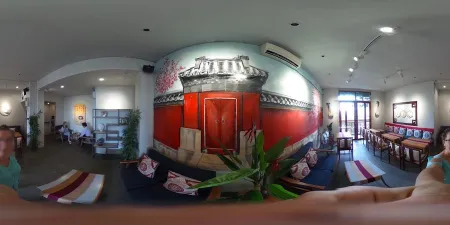 % Arabica, The Cafe Apartments