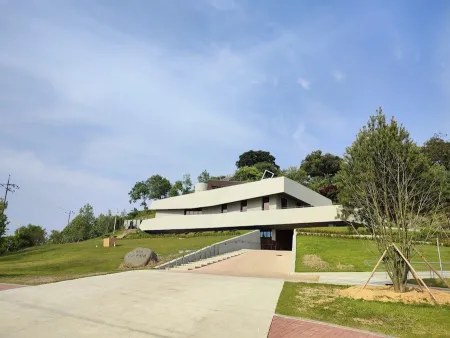 江景山鹽文學館