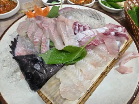 일차횟집