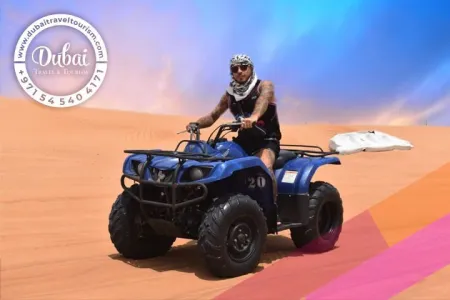 Premium Desert Safari