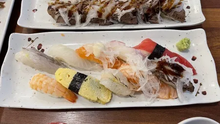 Tti Tti Ppang Ppang Sushi