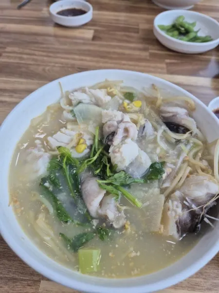 이어도복집