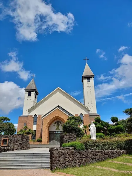 Hallim Catholic Church