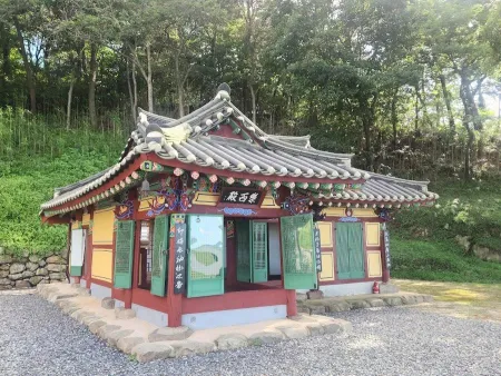 부여 궁남지