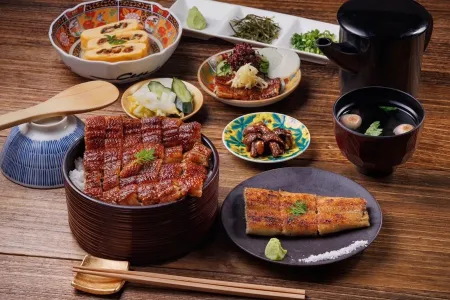 Unagi restaurant Hirudake Unagiya