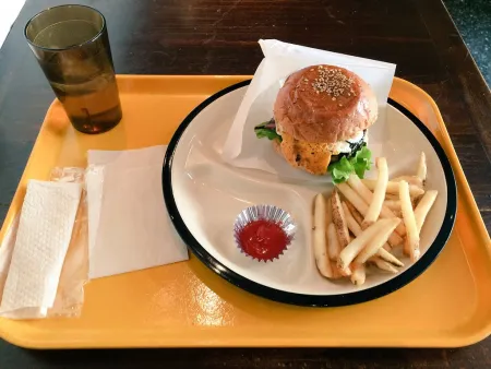 Grill Burger Club SASA