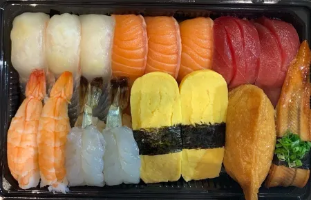 후지산 회전초밥