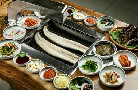 Uri Pungcheon Jangeo