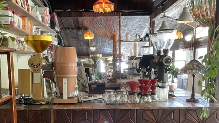 Croft Coffee Roasters Sokcho Branch