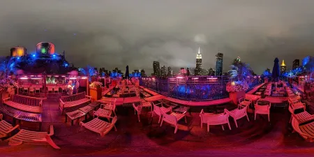 230 Fifth Rooftop Bar