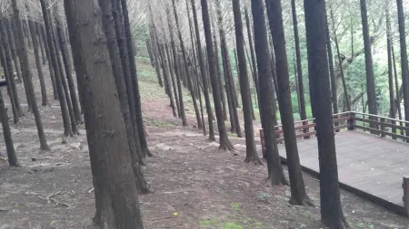 Eomgwangsan Gilmaji Shelter
