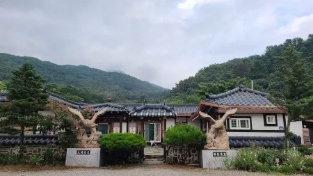 Gapyeong Yongchu Valley Byeolcheonji Pension